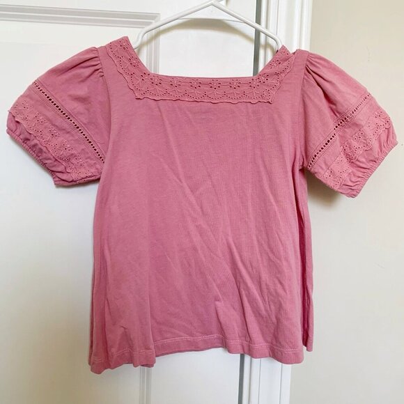 Mini Boden Girl Top 6-7 years EuC - Picture 4 of 6